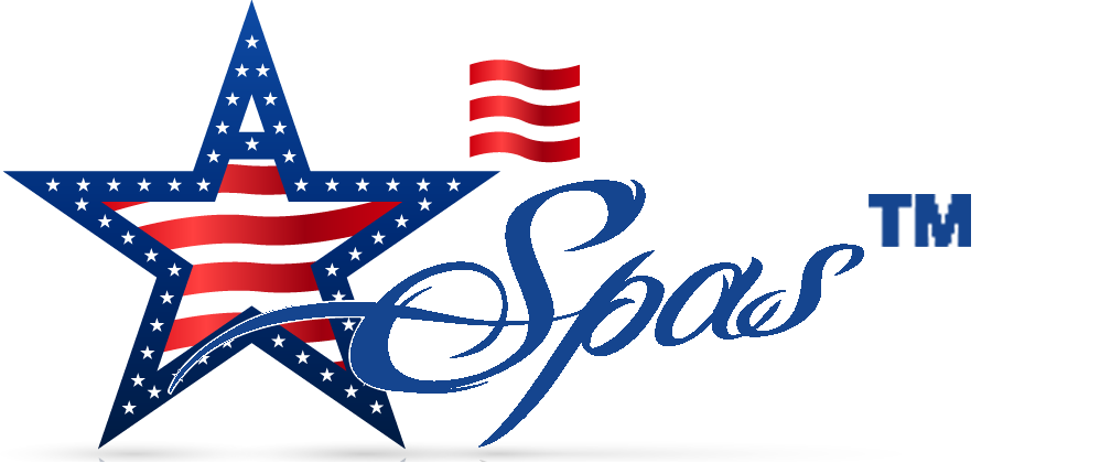 Hot Tubs, Spas, Portable Spas, for sale American Spas American spas Logo