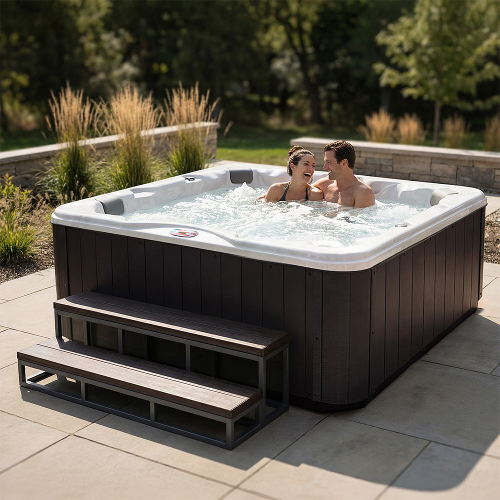 Hot Tubs, Spas, Portable Spas, for sale American Spas AMZ-745L